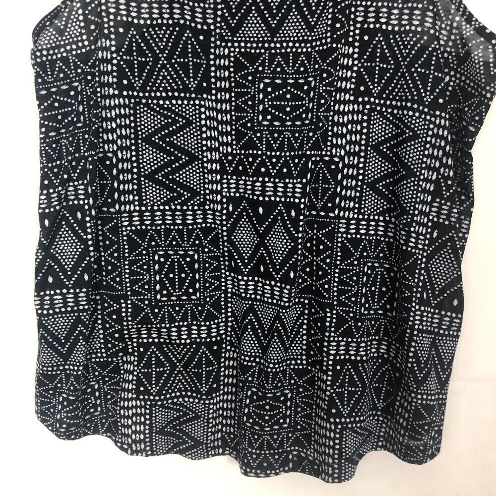 H&M Basic Scoop Neck Racerback Tank Size M - Picture 4 of 8